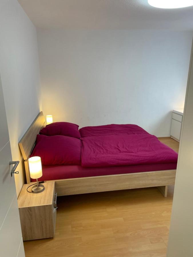 Zimmer Im Herzen Von Durlach Karlsruhe Eksteriør bilde