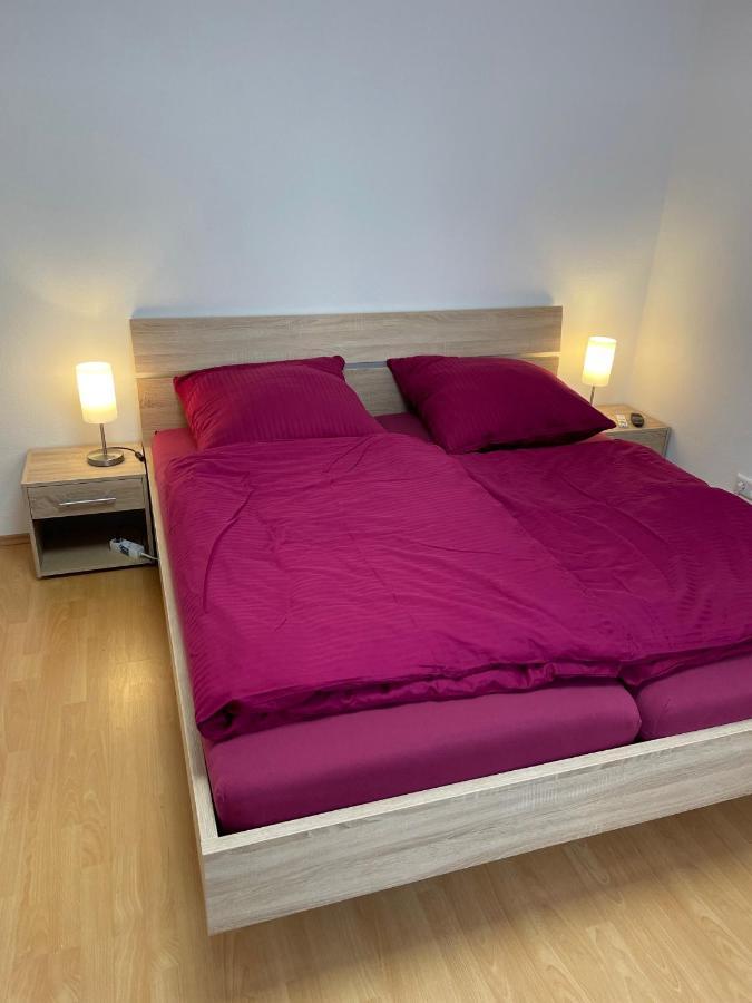 Zimmer Im Herzen Von Durlach Karlsruhe Eksteriør bilde